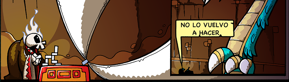 Macoatl - Episode 95, Page 1: The sun and the jaguars 75